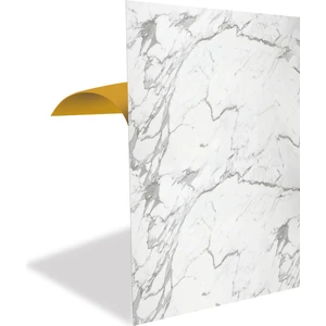 Kendinden Yapışkanlı Çizgili Desenli Pvc Panel 41X62 cm (4 Adet) 1 M²