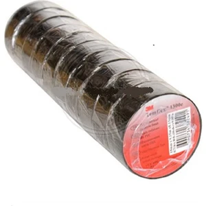 18 Mm Izolebant Siyah (10 Adet)