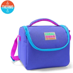 Coral High Kids Lavanta Pembe Thermo Beslenme Çantası 11703