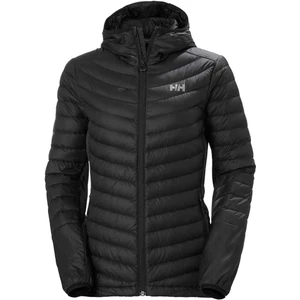 W Verglas Hooded Down Hybrid I Kadın Kaz Tüyü Mont