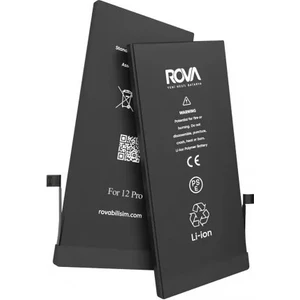 iPhone 12 Pro Batarya 3300 Mah - Yüksek Kapasiteli