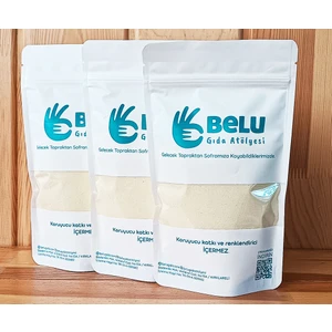 Belu Gıda Atölyesi Bebek Irmiği 3 Lü Set