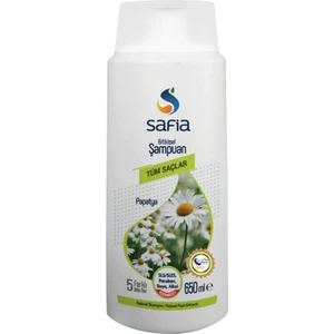 Tüm Şaç Tipleri Şampuanı 650 ml