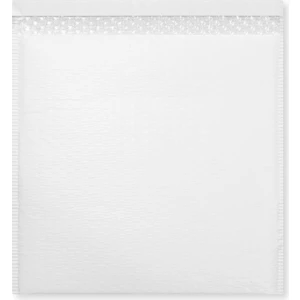 Ambalaj Pazarı Balonlu Beyaz Kargo Poşeti 35X35+5 cm - 25 Adet