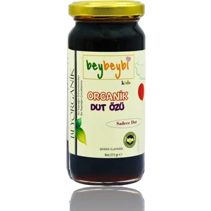 Beybeybi Beyorganik Dut ÖZÜ-315GR ( +8 Ay)