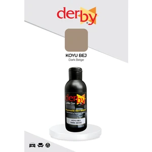 Deri Döşeme ve Direksiyon Boyası - Derby Oto Boyası, Deri Koltuk Boyası