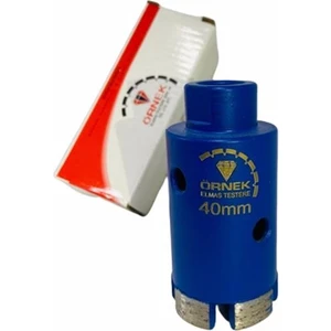 Örnek Elmas Granit Sulu Karot 40MM