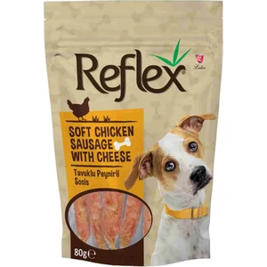 Peynirli Yumuşsak Tavuk Parçacıklı Köpek Ödülü 80 gr