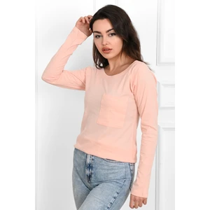 Kadın Geniş Yakalı T-Shirt 9131-23
