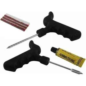 Lastik Tamir Seti Deluxe Tire Plug Kit