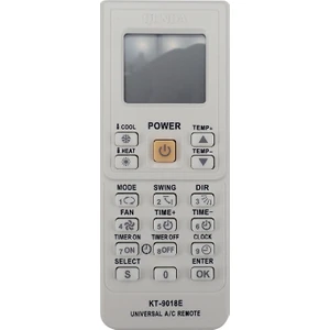 Akıllı Klima Kumandası - KT9018E