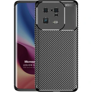 Xiaomi Mi 13 Pro Kılıf Legion Series Siyah