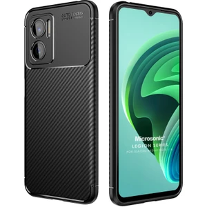 Xiaomi Redmi Note 11E Kılıf Legion Series Siyah