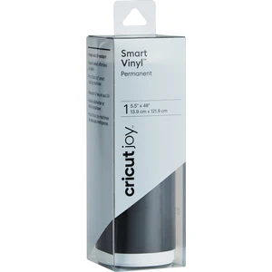 Crıcut 2007092 Joy Smart Vinil Kalıcı 14X122CM Parlak Siyah