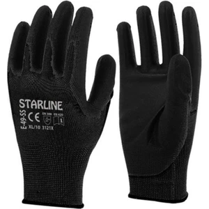 Starline E-49-Ss Pu Eldiven / Mekanikçi Eldiveni