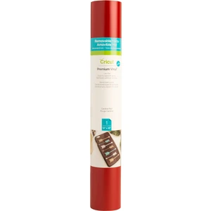 2004311 Premium Vinil Geçici 30.5X122 Cm Kardinal Kırmızısı