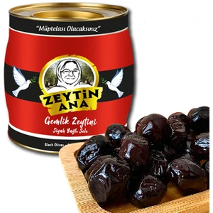Zeytin Ana Gemlik Katırlı Zeytini 2 KG