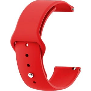 Garmin Venu 2 Silicone Sport Band Kırmızı