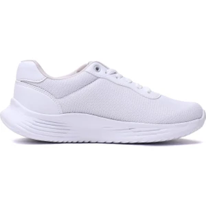Wolfe Unisex Beyaz Koşu Ayakkabısı