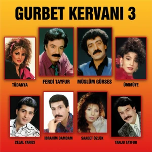 Gurbet Kervanı 3 - Çeşitli Sanatçılar ( CD )