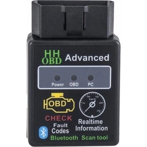 Obd2 Bluetooth Araç Arıza Tespit Cihazı Check Up Arıza Silme Cd'siz Kurulum