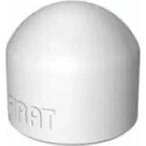 Fırat Boru Beyaz Kapama Başlığıı 20mm (5adet)