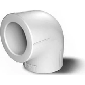 Fırat Boru Dirsek 90 Lık Beyaz  20mm5adet