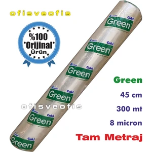 Gıda Streci 8 Micron 45 cm x 300 mt
