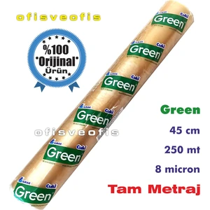 Gıda Streci 8 Micron 45 cm x 250 mt