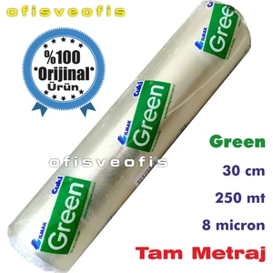 Gıda Streci 8 Micron 30 cm x 250 mt