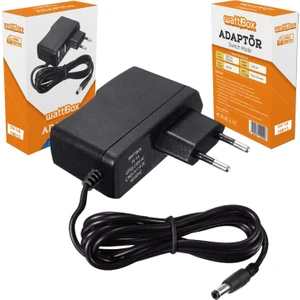 Wattbox Adaptör 5V 1A 5.5x2.5mm Slim Kasa