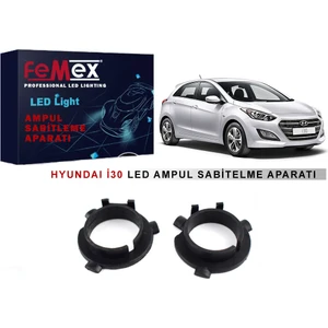 Hyundai I30 Araçlar Için Far Tutucu LED Ampul Sabitleme Aparatı