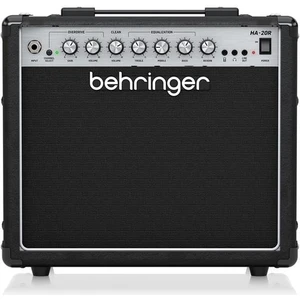 HA-20R 20 Watt Gitar Amplifikatörü