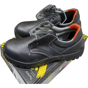 Bmes Çelik Burunlu Deri Kışlık Iş Ayakkabısı S2 571 No:40