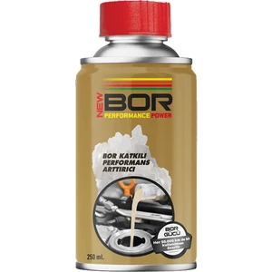 Nano Bor Katkılı Performans Arttırıcı 250 ml