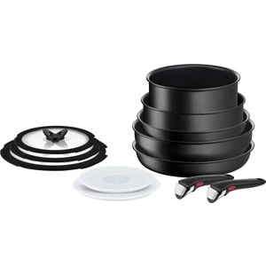 Ingenio Excellence Titanyum 6x 12 Parça Büyük Tava Tencere Seti - 2100129607