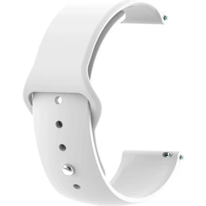 Garmin Venu 2 Silicone Sport Band Beyaz