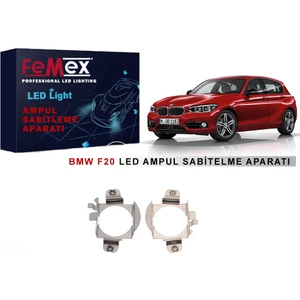 Bmw F20 Far Tutucu LED Ampul Sabitleme Aparatı