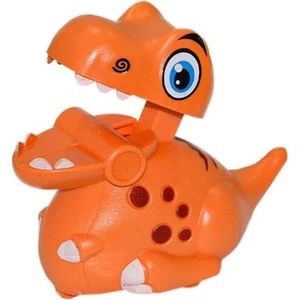 Birlik Oyuncak Eğitici ve Öğretici Bas Gitsin Şirin Dinazor 18+ Ay Üzeri Çocuklar Için