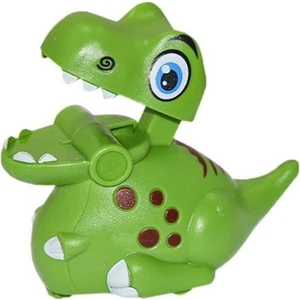 Birlik Oyuncak Eğitici ve Öğretici Bas Gitsin Şirin Dinazor 18+ Ay Üzeri Çocuklar Için