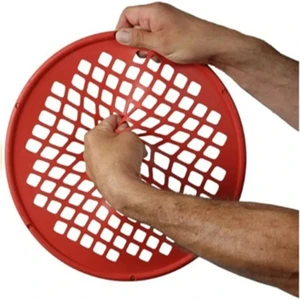 El Parmak Kırmızı Orta