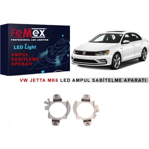 Volkswagen Jetta Mk6 Far Tutucu LED Ampul Sabitleme Aparatı