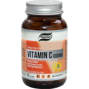 Vitamin C 1000 mg - 60 Tablet