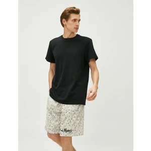 Rick And Morty Şort Lisanslı Baskılı