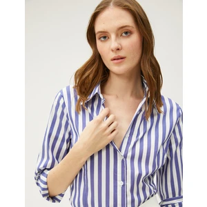 Basic Gömlek Uzun Kollu