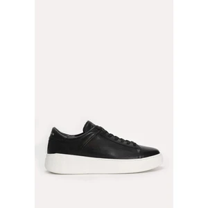 Frank Sneaker Siyah