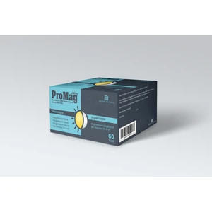Promag All&Day Magnezyum ve B6 İçeren T.E.G