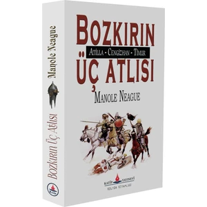 Bozkırın Üç Atlısı