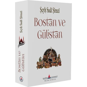 Bostan ve Gülistan