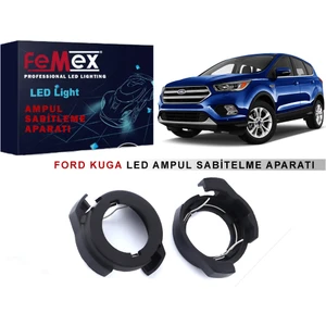 Ford Kuga Far Tutucu LED Ampul Sabitleme Aparatı